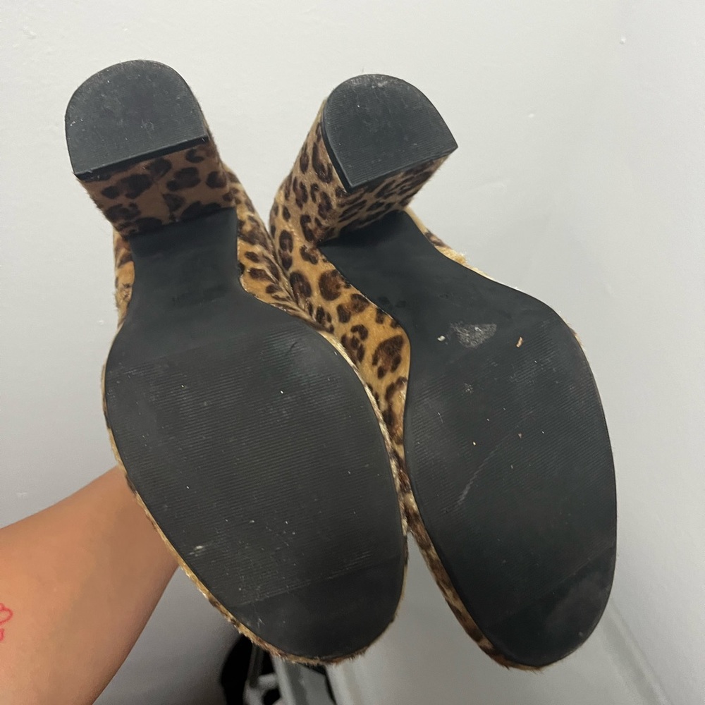 Animal print Boot - Picture 3 of 4